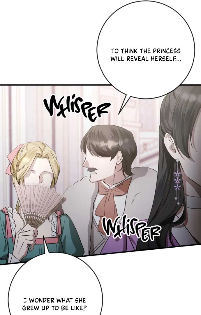 Beneath the Surviving Princess Joyful Facade Chapter 1 page 130