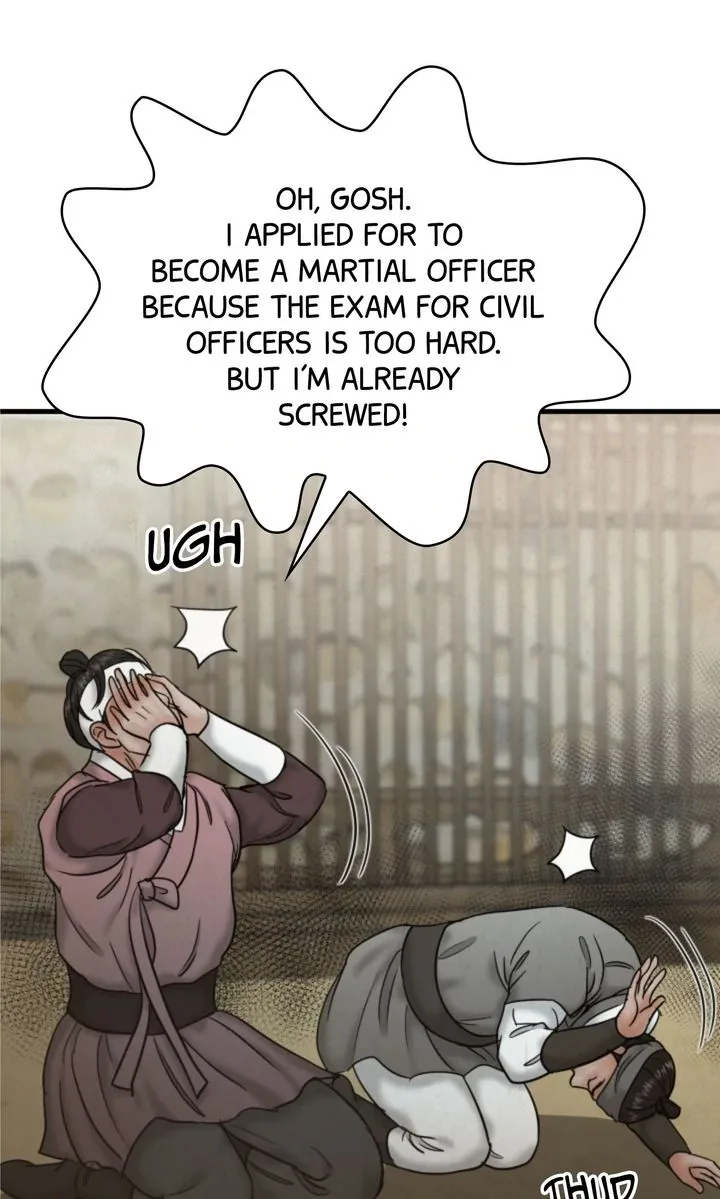 Beneath the Peach Tree Chapter 64 page 21