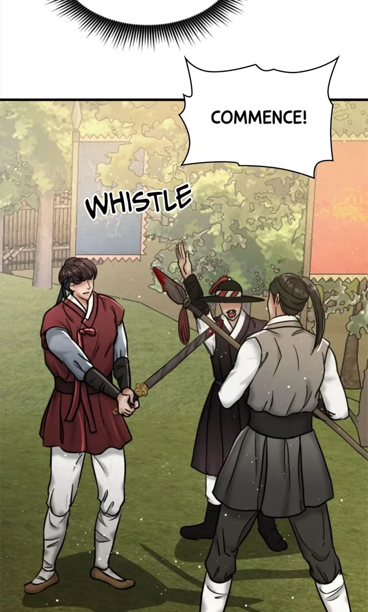 Beneath the Peach Tree Chapter 64 page 33