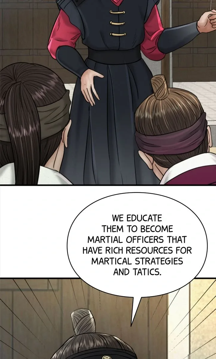 Beneath the Peach Tree Chapter 64 page 66