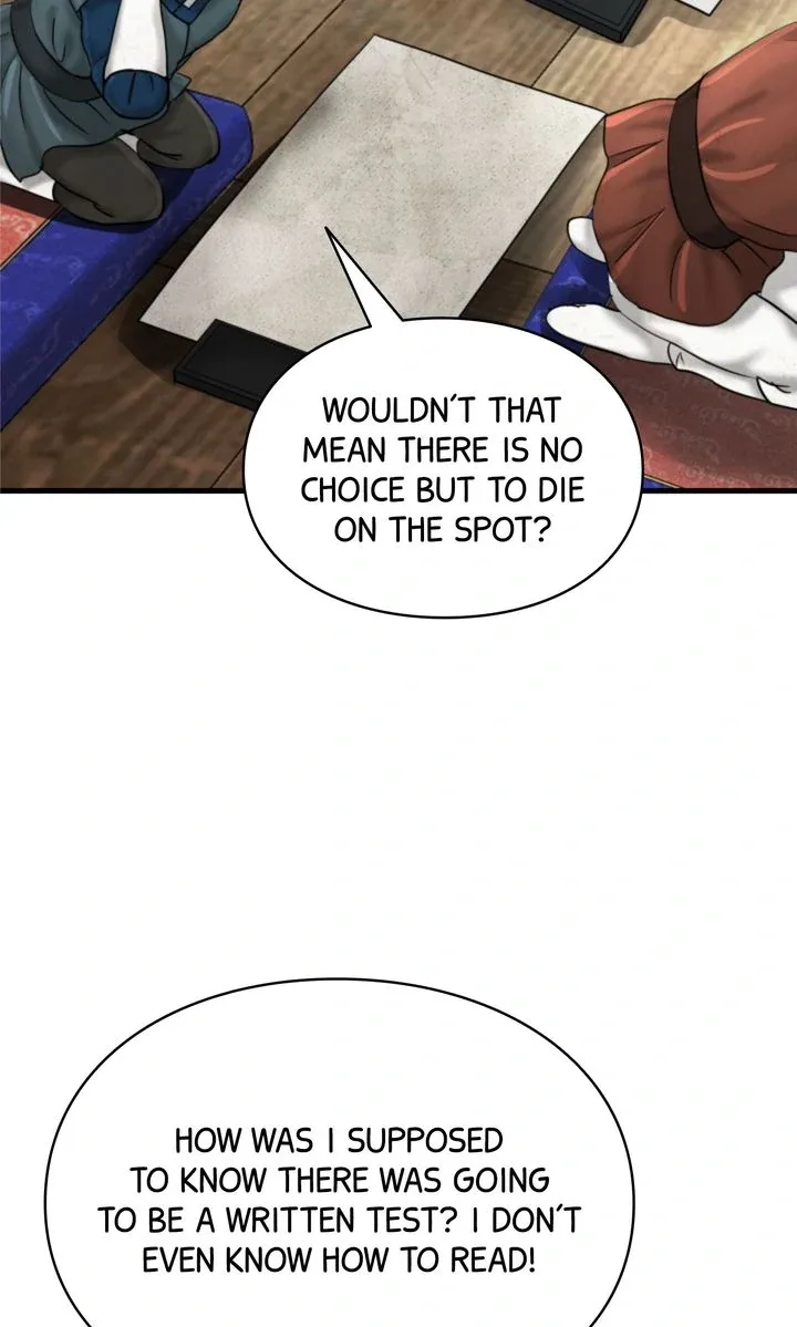 Beneath the Peach Tree Chapter 64 page 70