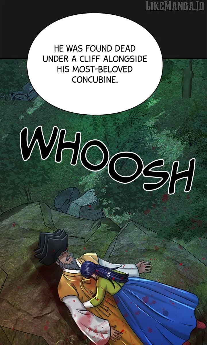 Beneath the Peach Tree Chapter 70 page 6