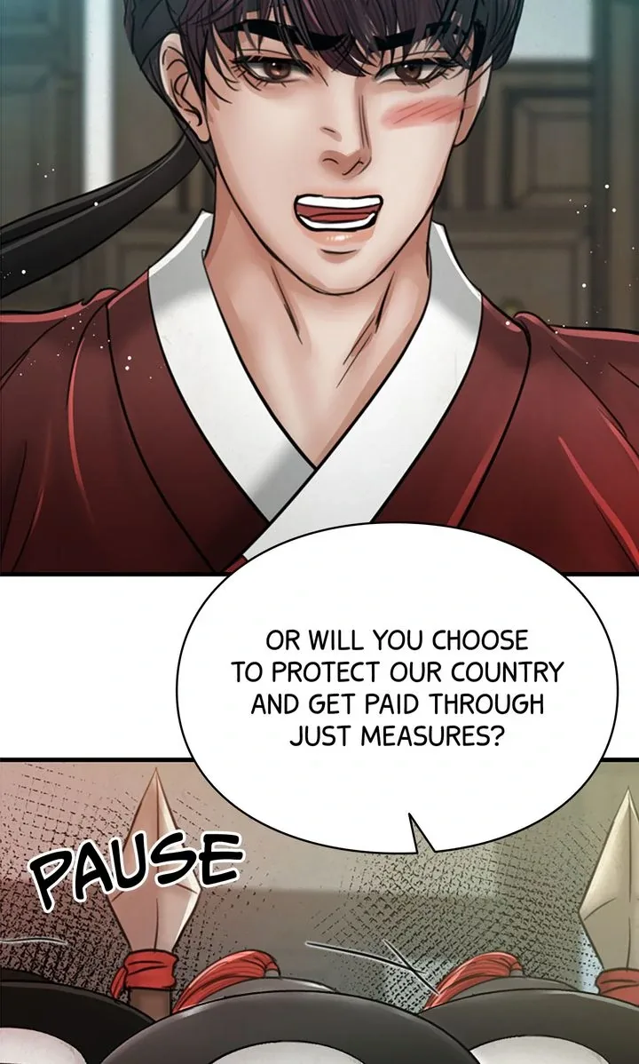 Beneath the Peach Tree Chapter 70 page 15