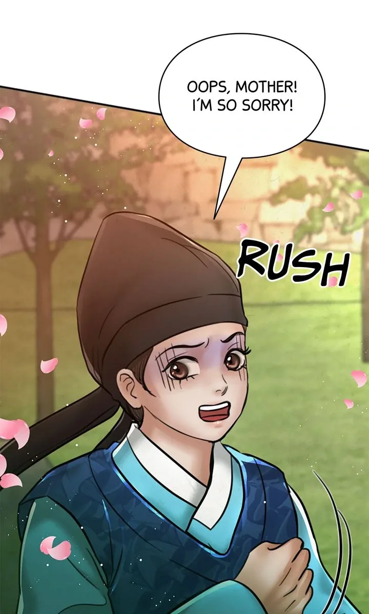 Beneath the Peach Tree Chapter 70 page 94