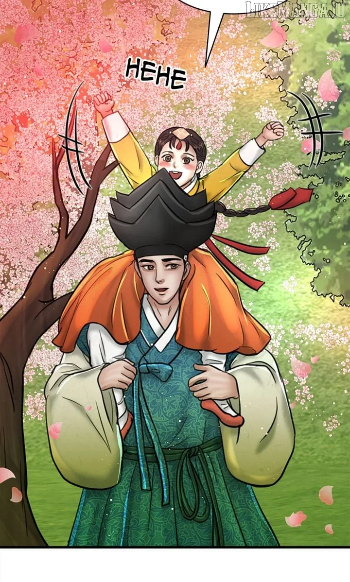Beneath the Peach Tree Chapter 70 page 88