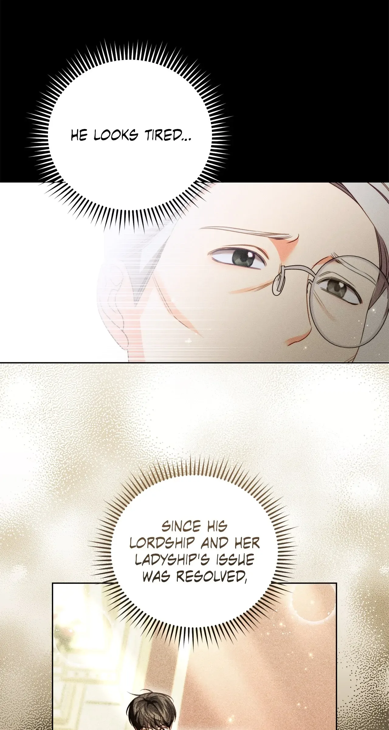 Becoming the Lady of the Cursed Ducal House Chapter 43 page 7
