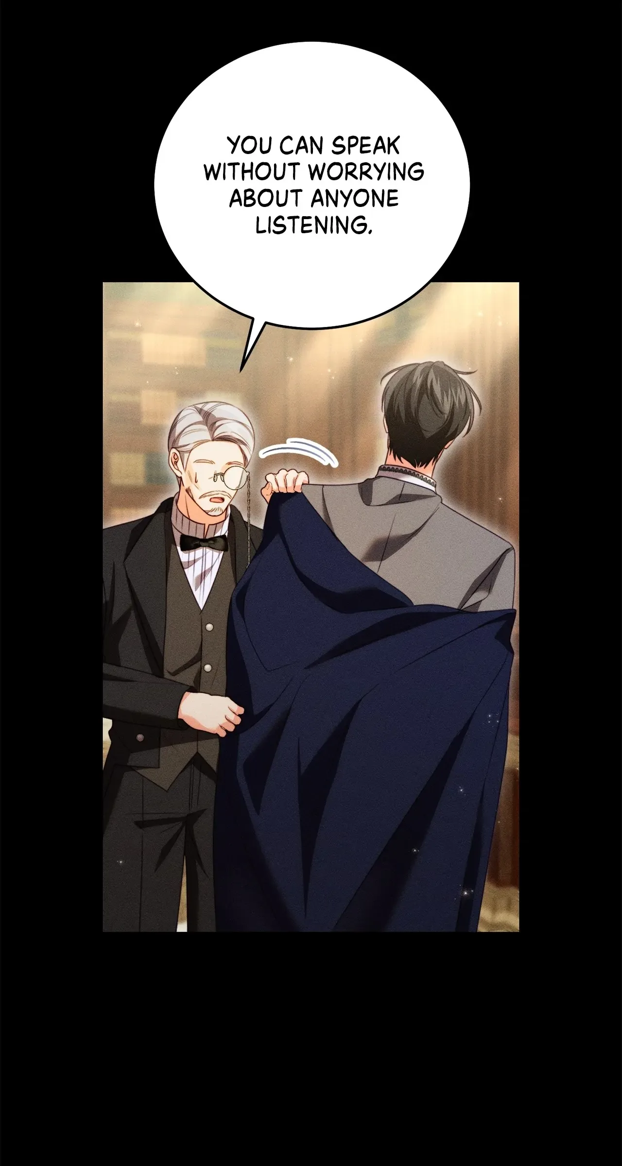 Becoming the Lady of the Cursed Ducal House Chapter 43 page 6