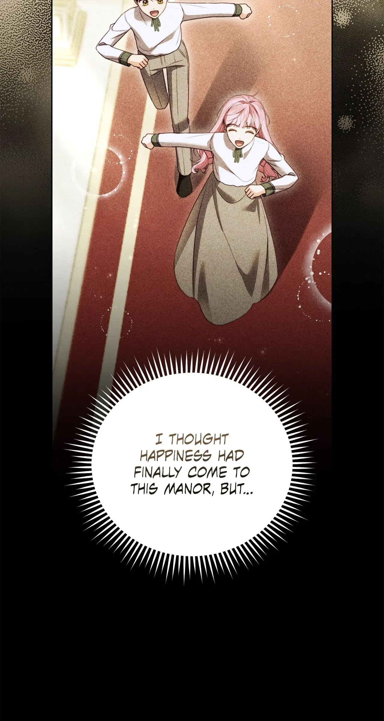 Becoming the Lady of the Cursed Ducal House Chapter 43 page 8