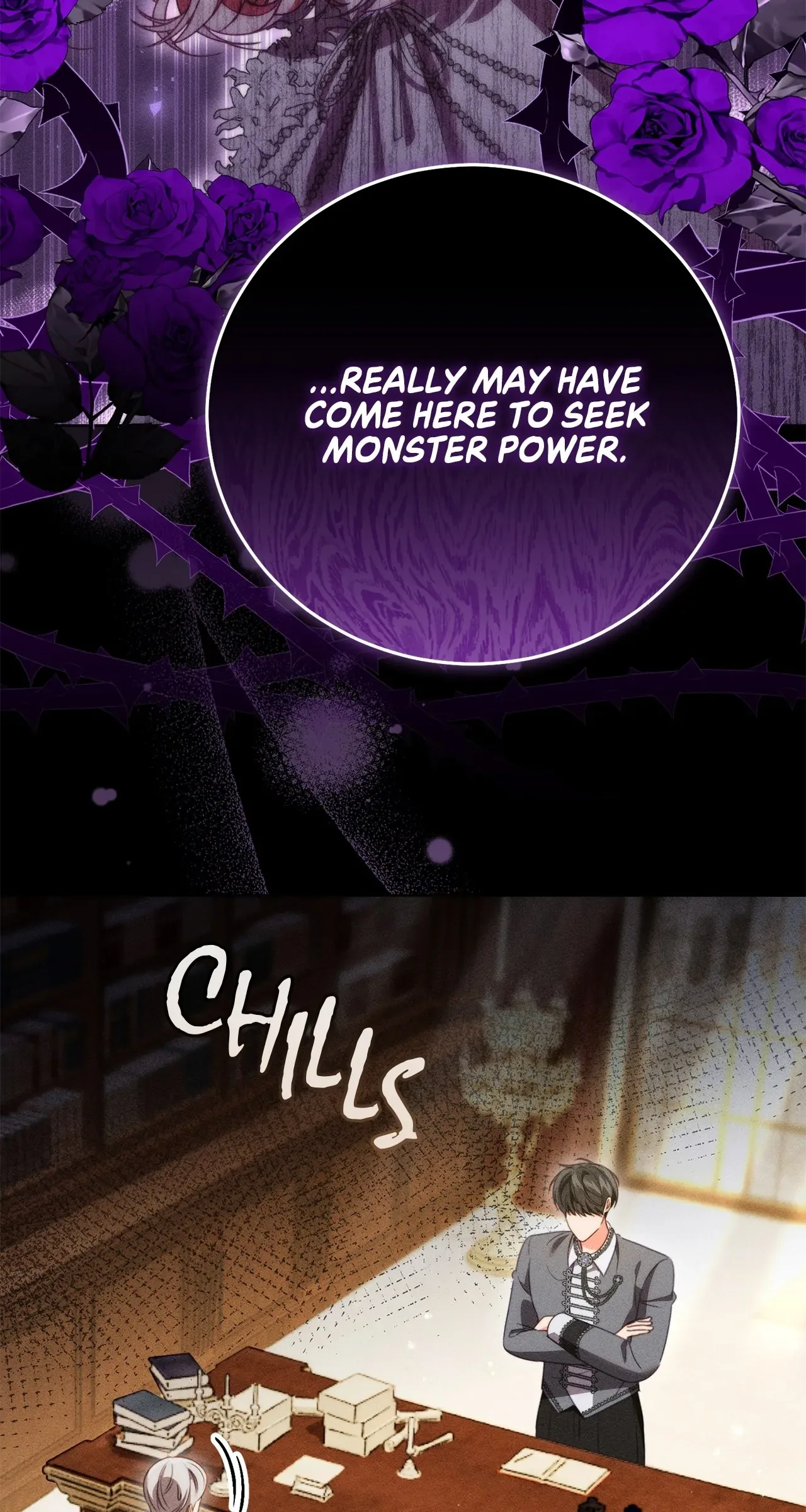 Becoming the Lady of the Cursed Ducal House Chapter 43 page 21