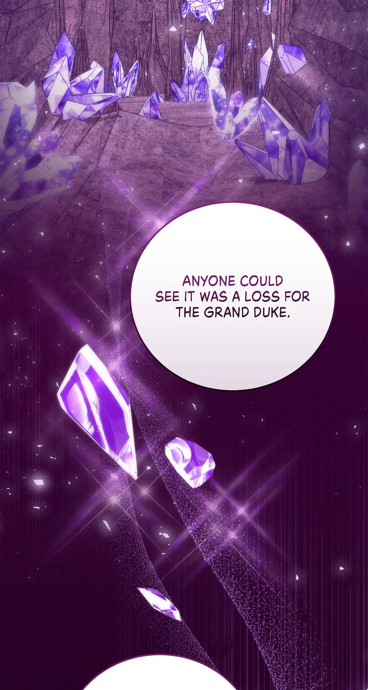 Becoming the Lady of the Cursed Ducal House Chapter 43 page 24