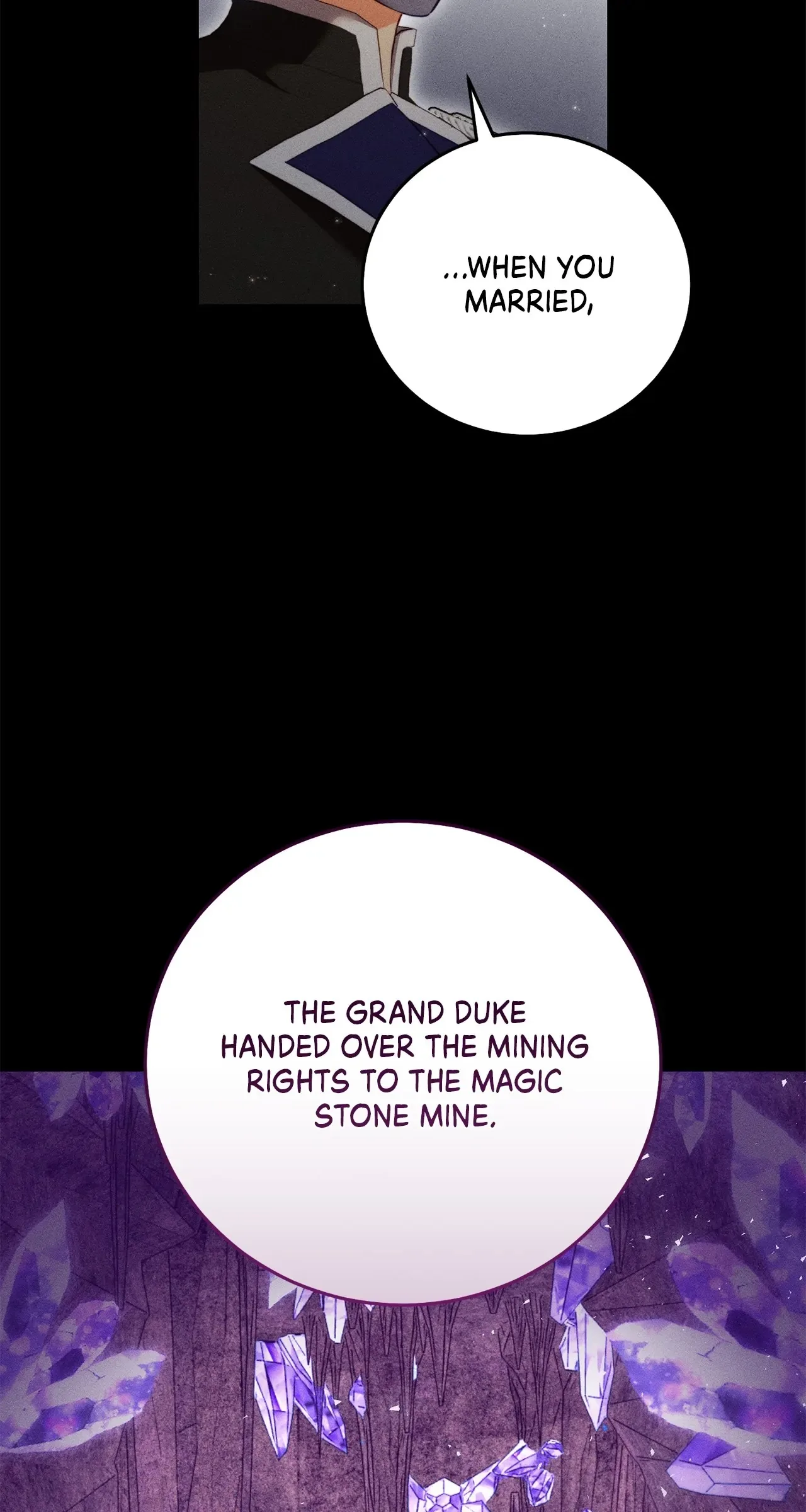 Becoming the Lady of the Cursed Ducal House Chapter 43 page 23