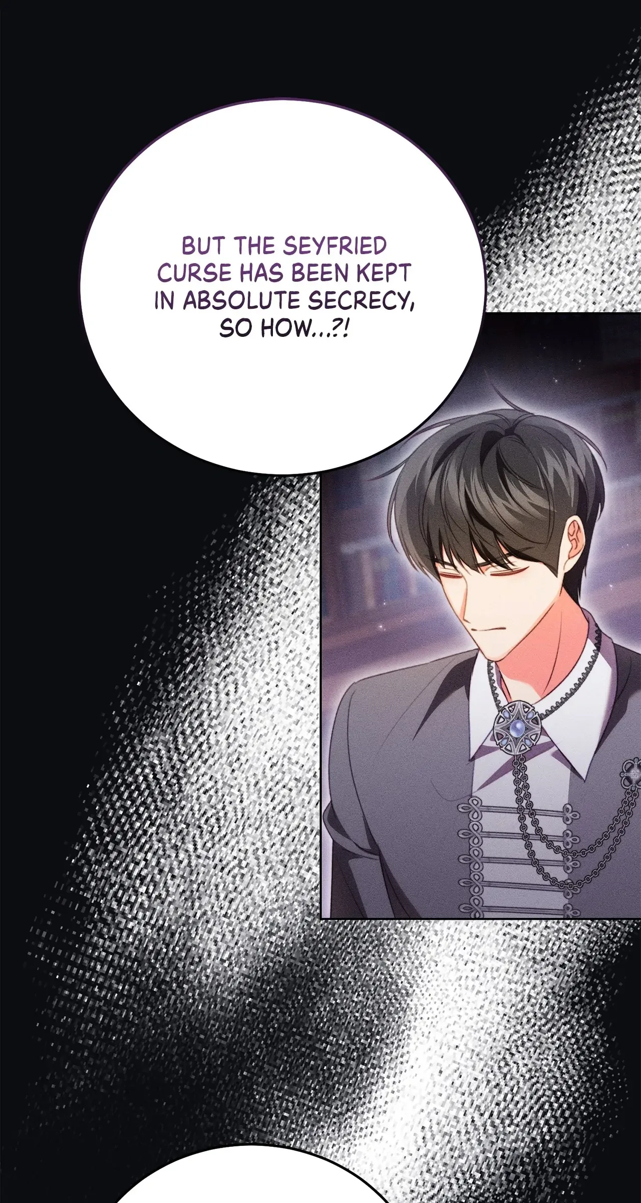 Becoming the Lady of the Cursed Ducal House Chapter 43 page 28