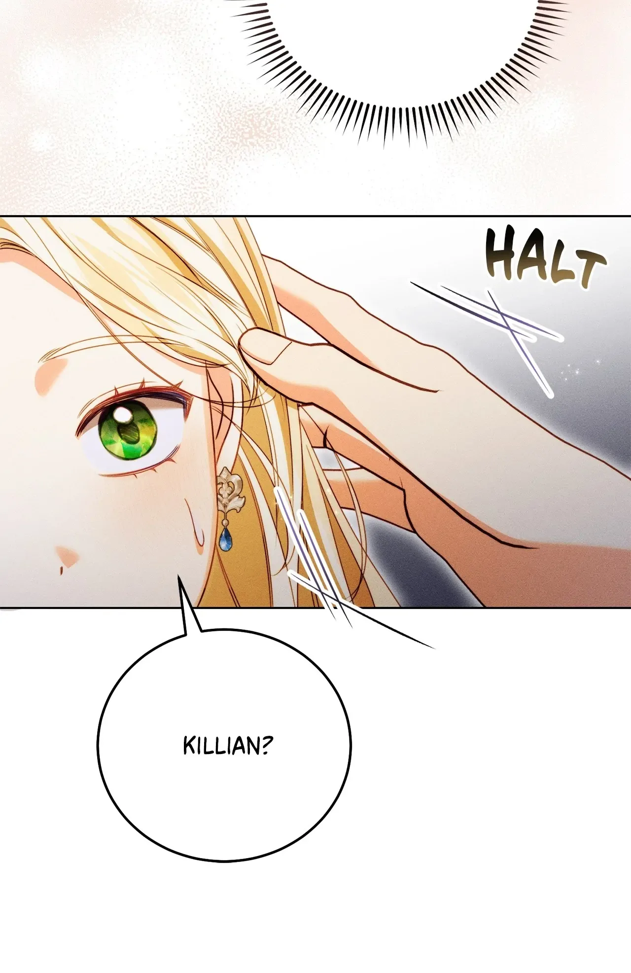 Becoming the Lady of the Cursed Ducal House Chapter 43 page 35