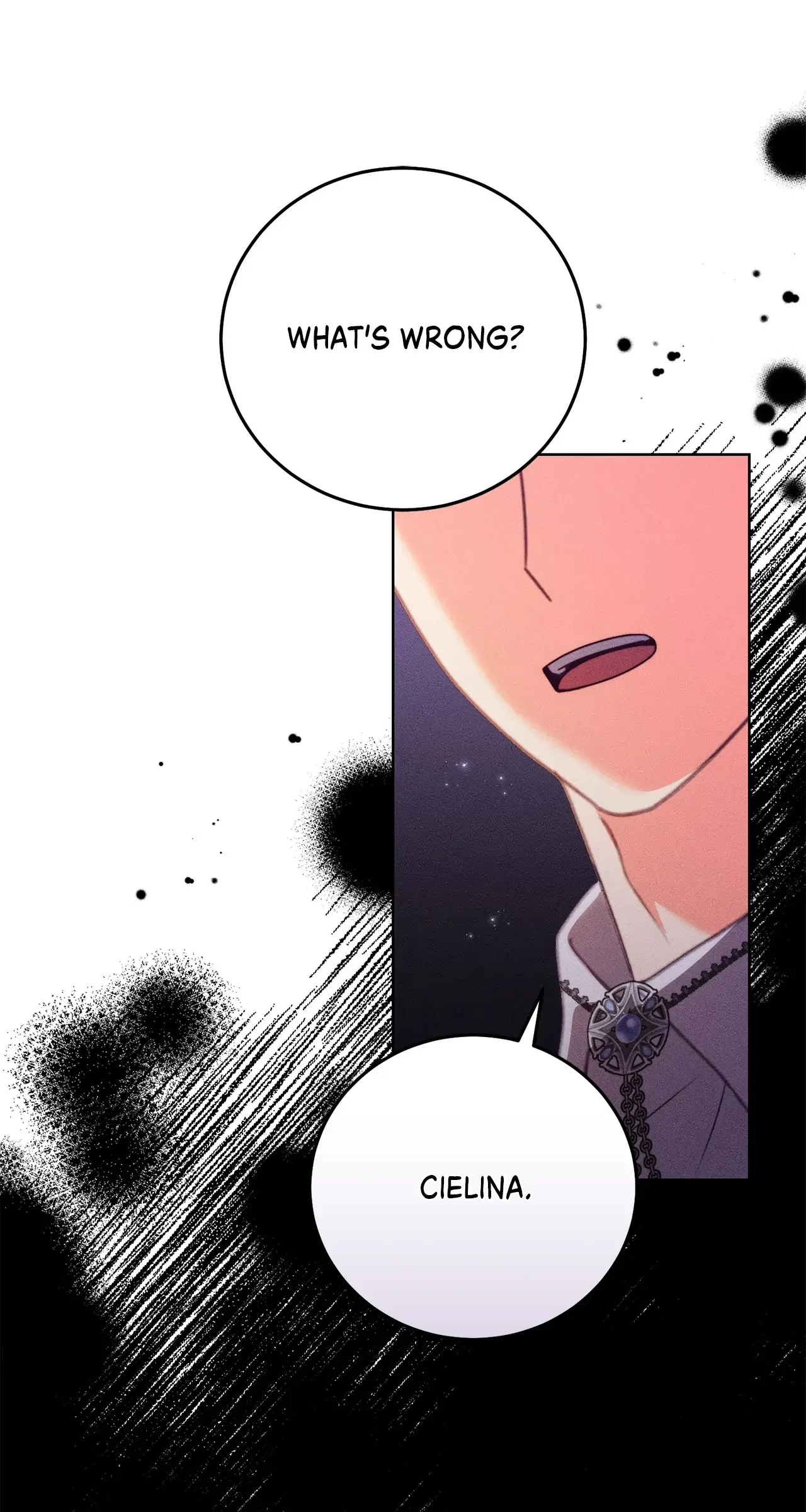 Becoming the Lady of the Cursed Ducal House Chapter 43 page 36