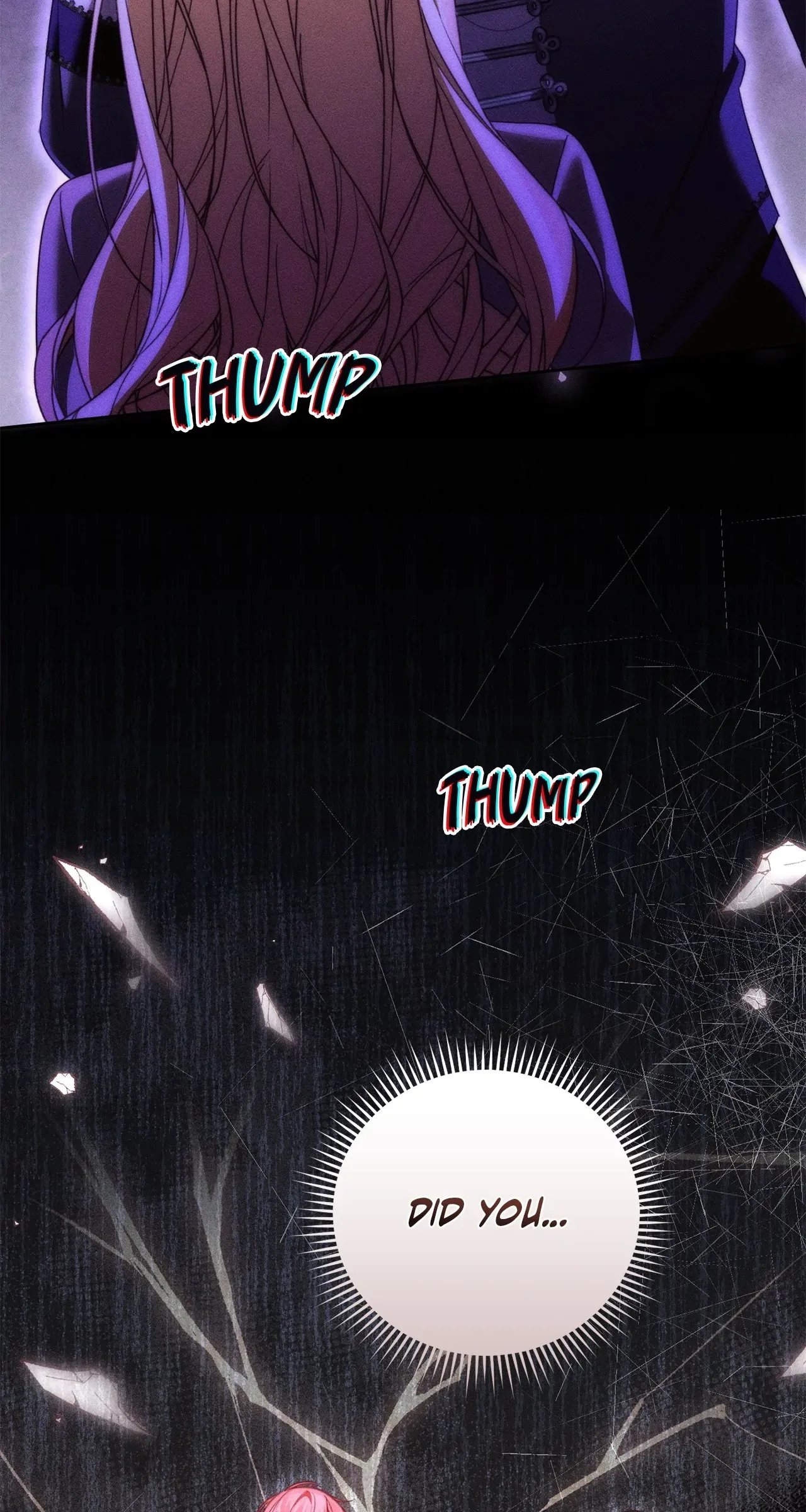 Becoming the Lady of the Cursed Ducal House Chapter 43 page 38
