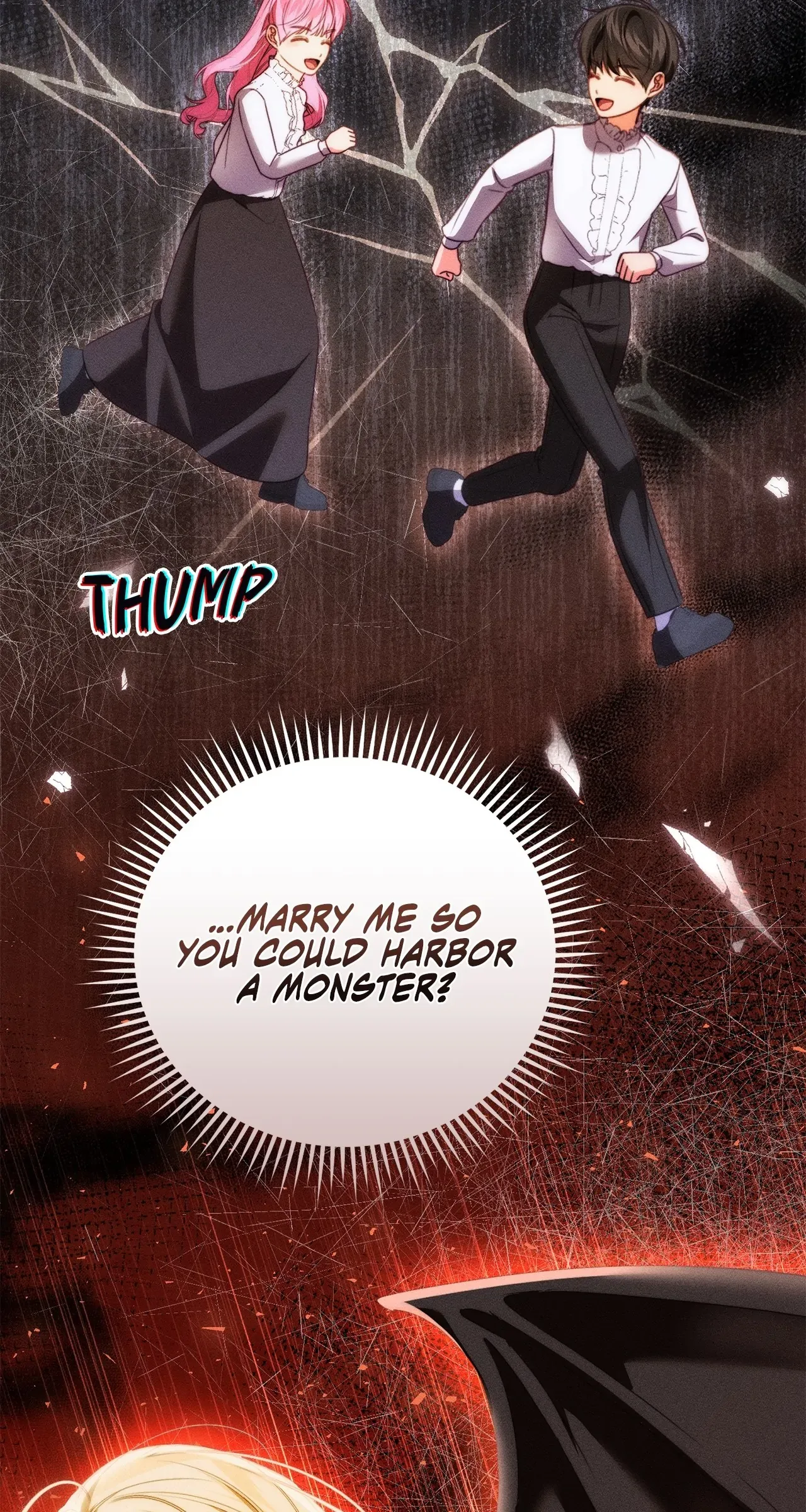 Becoming the Lady of the Cursed Ducal House Chapter 43 page 39