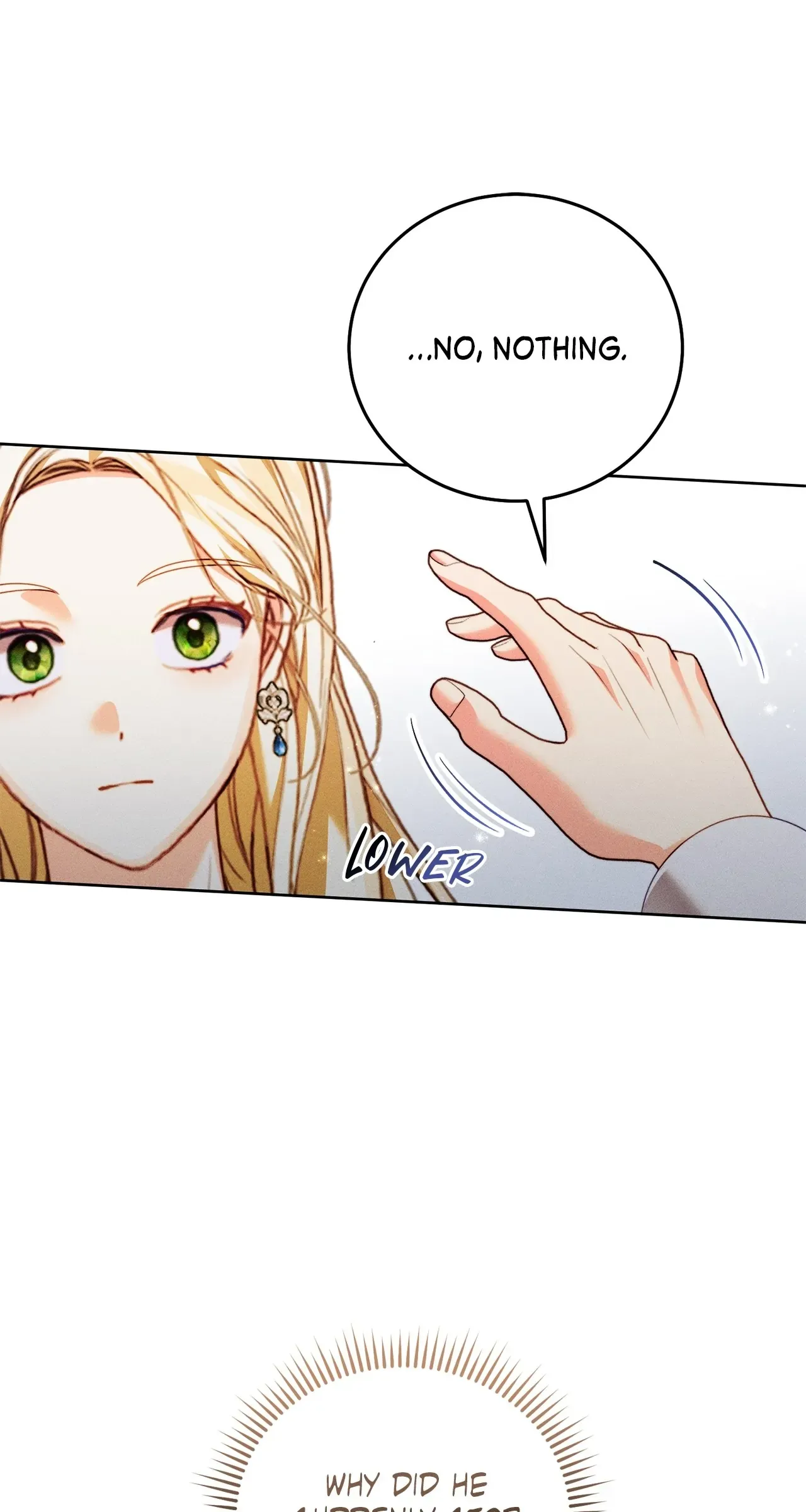 Becoming the Lady of the Cursed Ducal House Chapter 43 page 45