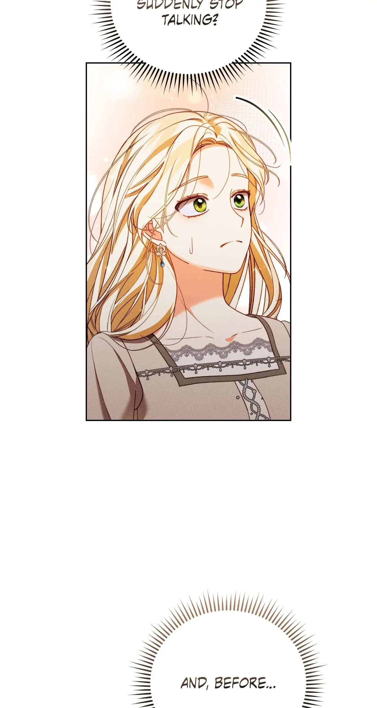 Becoming the Lady of the Cursed Ducal House Chapter 43 page 46