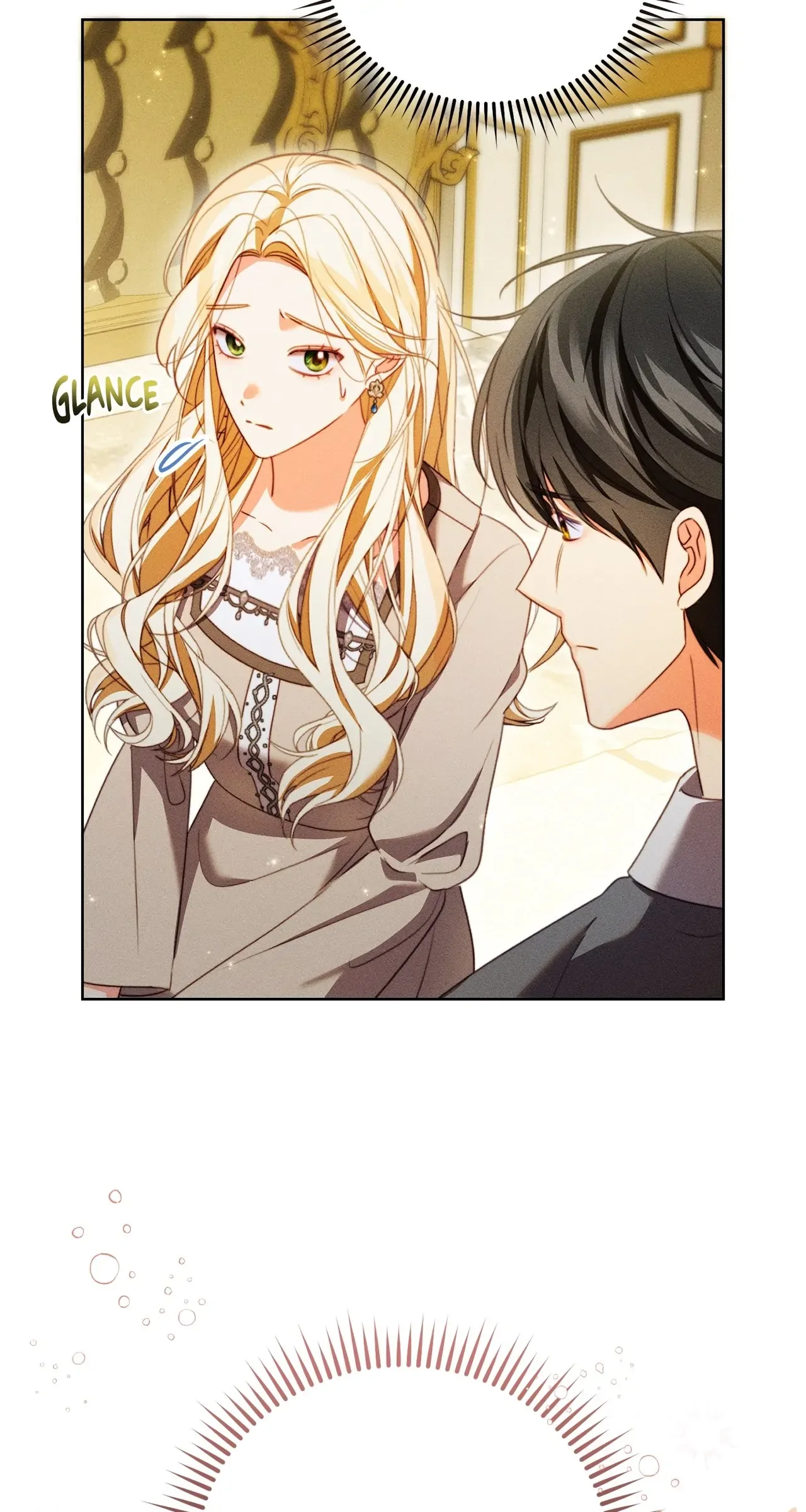 Becoming the Lady of the Cursed Ducal House Chapter 43 page 47