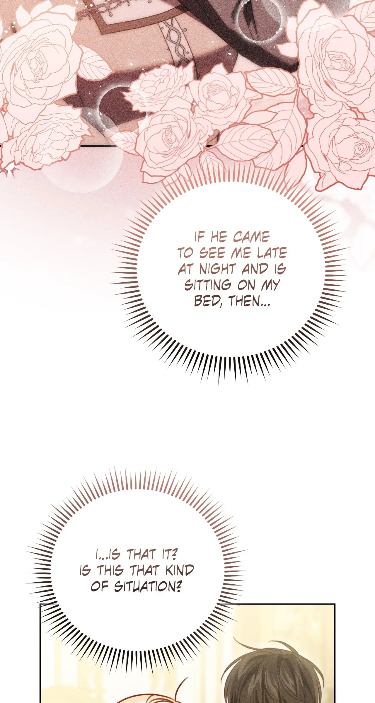 Becoming the Lady of the Cursed Ducal House Chapter 43 page 49
