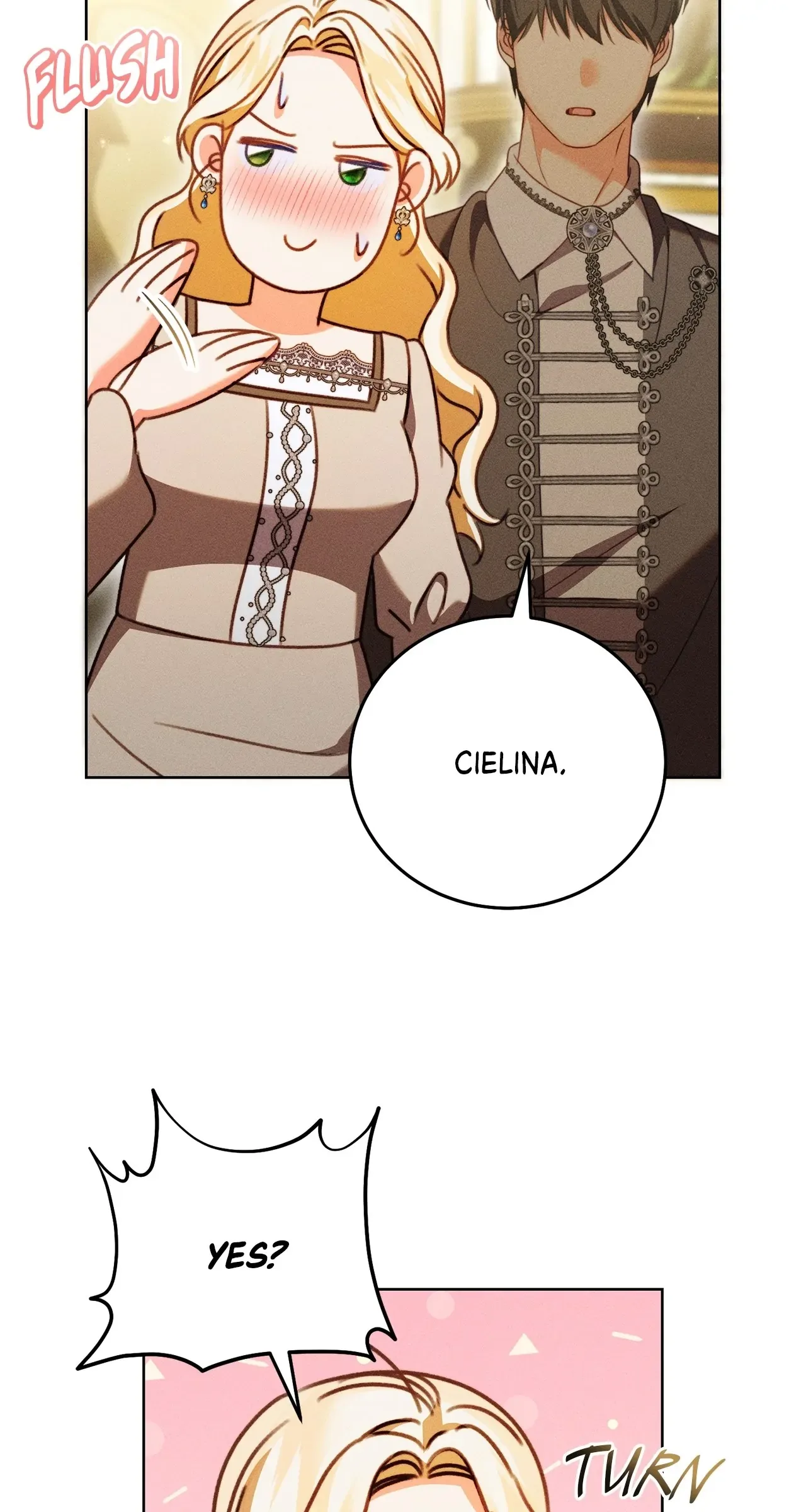 Becoming the Lady of the Cursed Ducal House Chapter 43 page 50