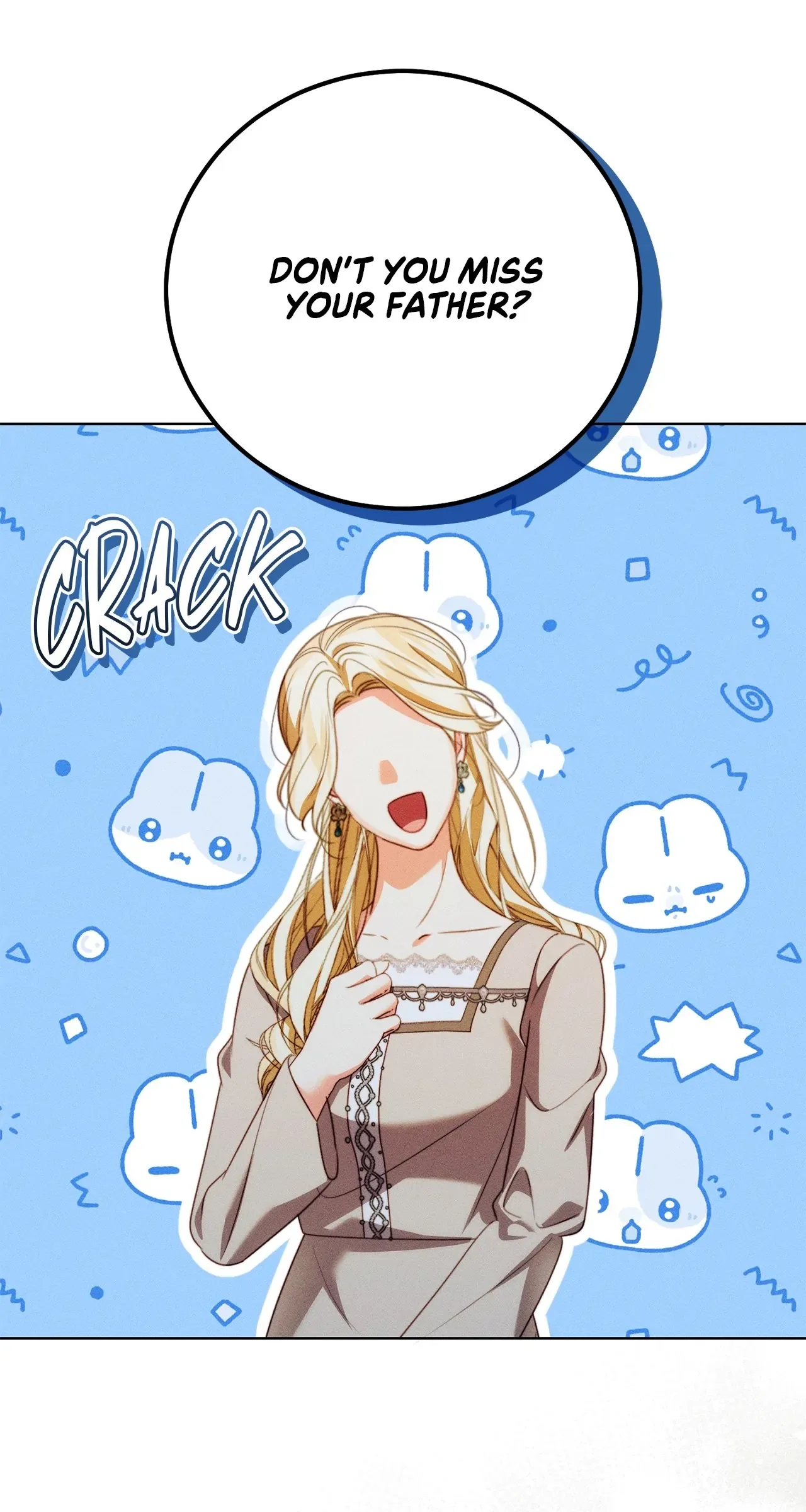 Becoming the Lady of the Cursed Ducal House Chapter 43 page 53
