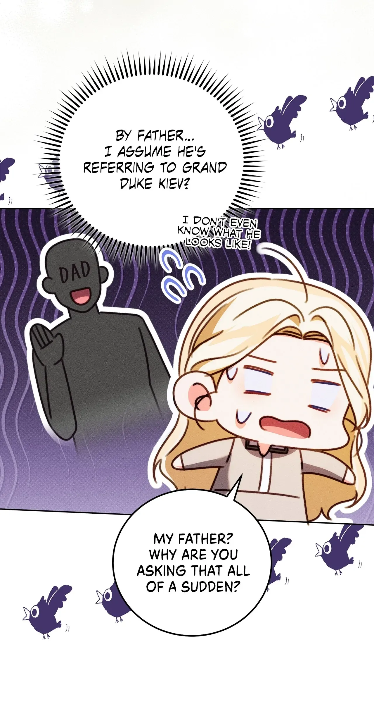 Becoming the Lady of the Cursed Ducal House Chapter 43 page 55