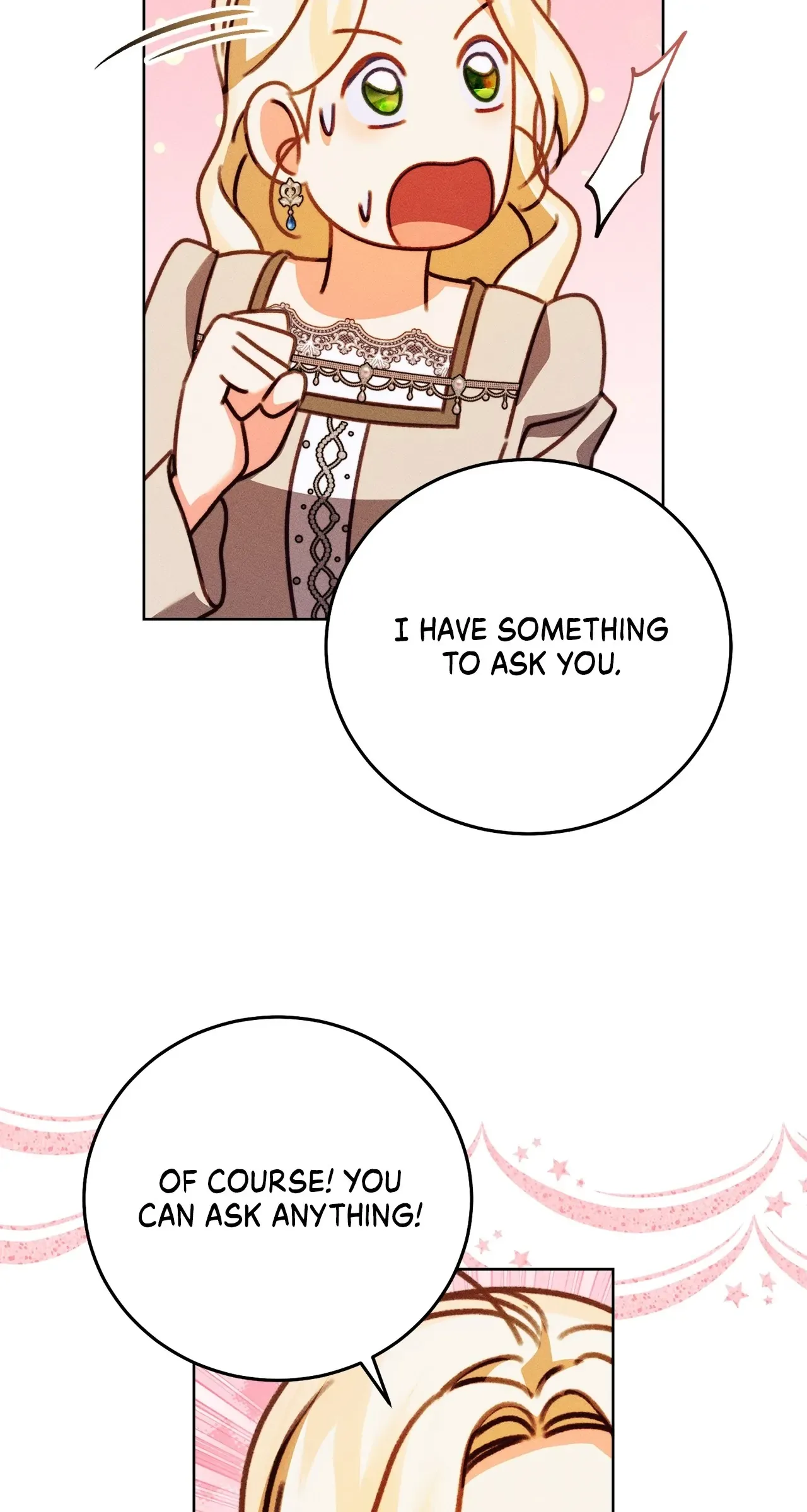 Becoming the Lady of the Cursed Ducal House Chapter 43 page 51