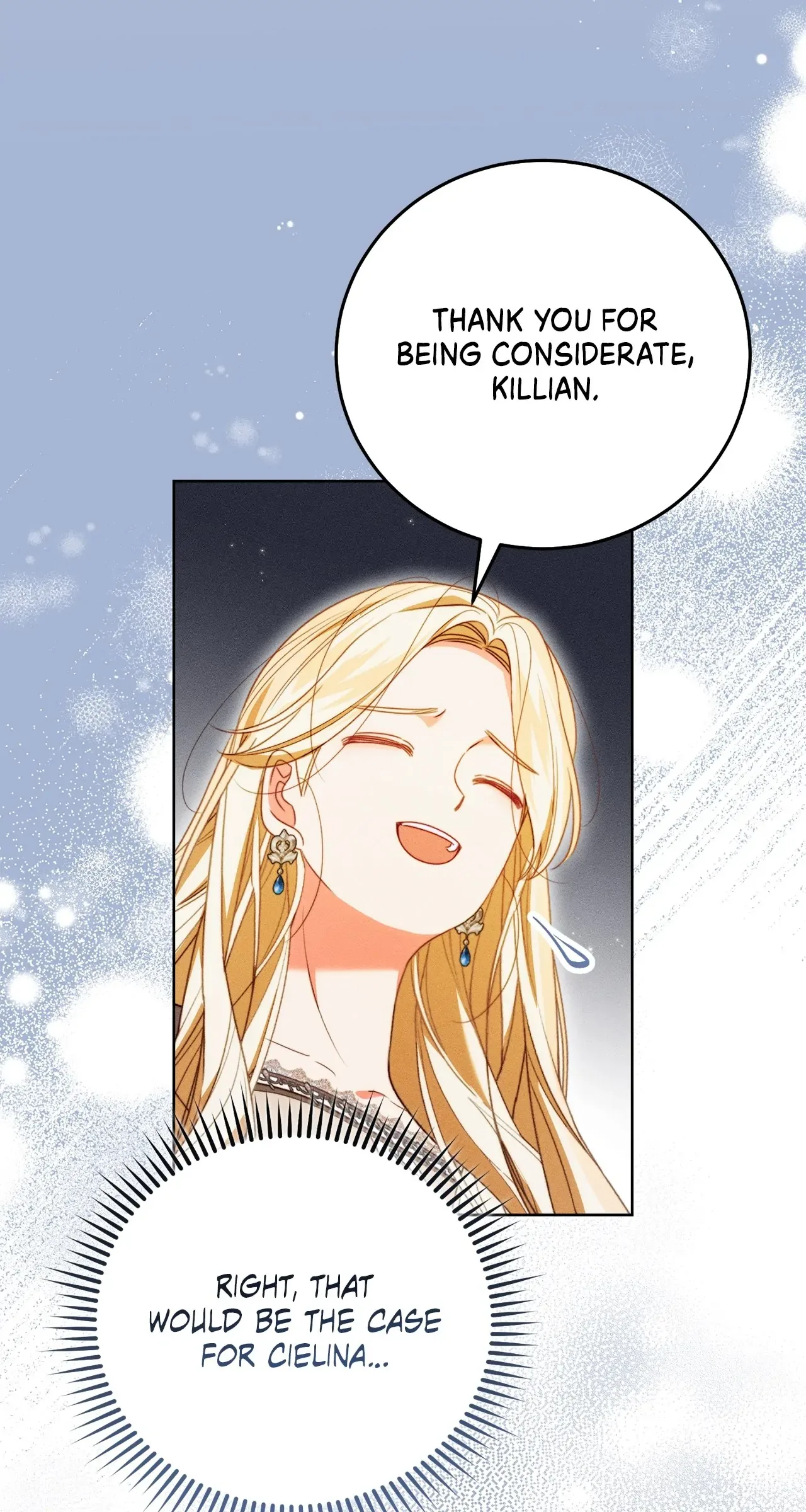Becoming the Lady of the Cursed Ducal House Chapter 43 page 58