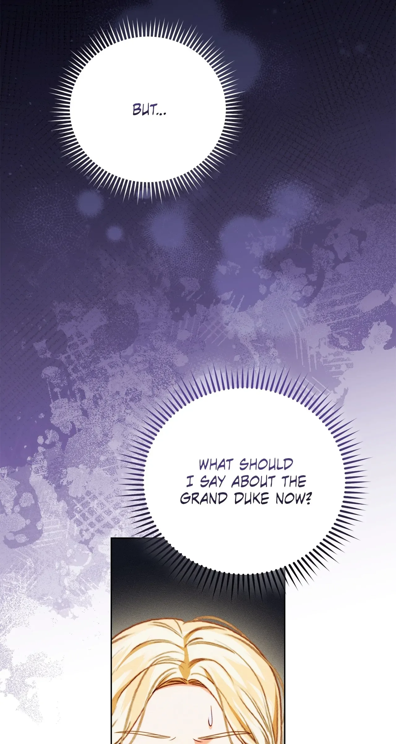 Becoming the Lady of the Cursed Ducal House Chapter 43 page 60