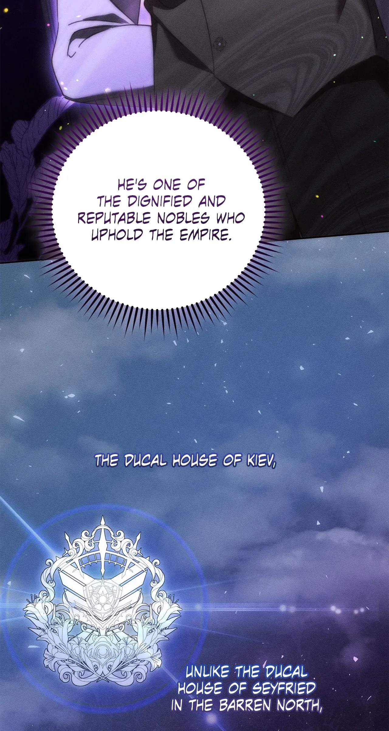Becoming the Lady of the Cursed Ducal House Chapter 43 page 63