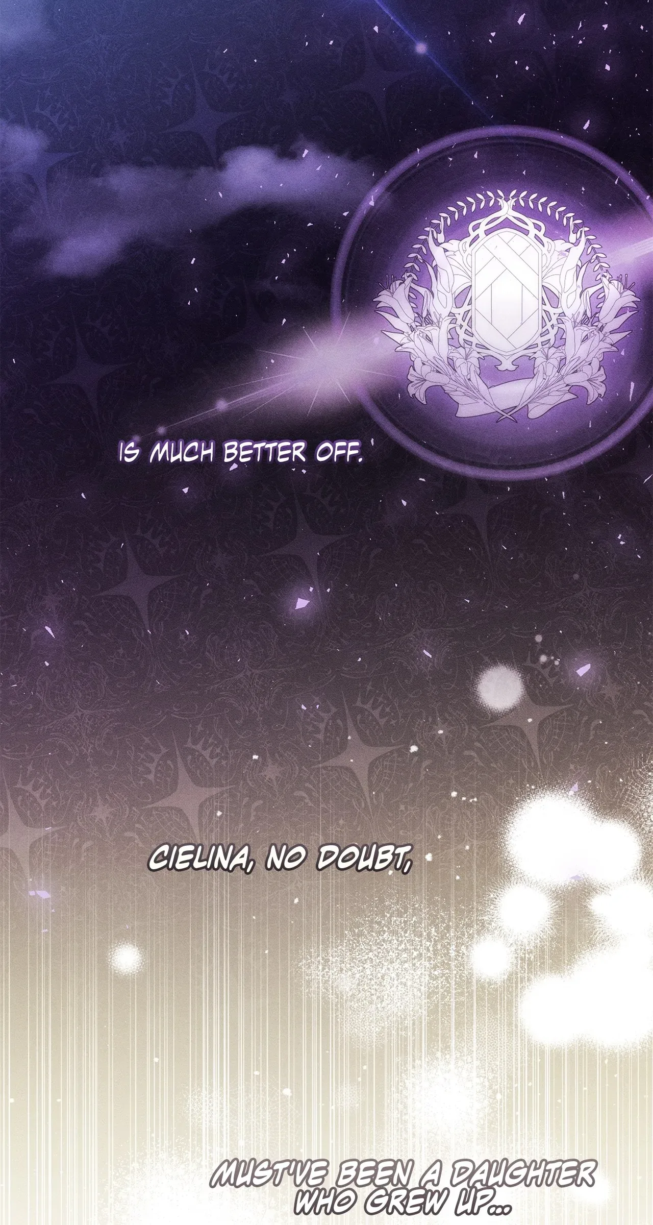 Becoming the Lady of the Cursed Ducal House Chapter 43 page 64