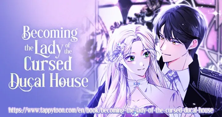 Becoming the Lady of the Cursed Ducal House Chapter 43 page 77