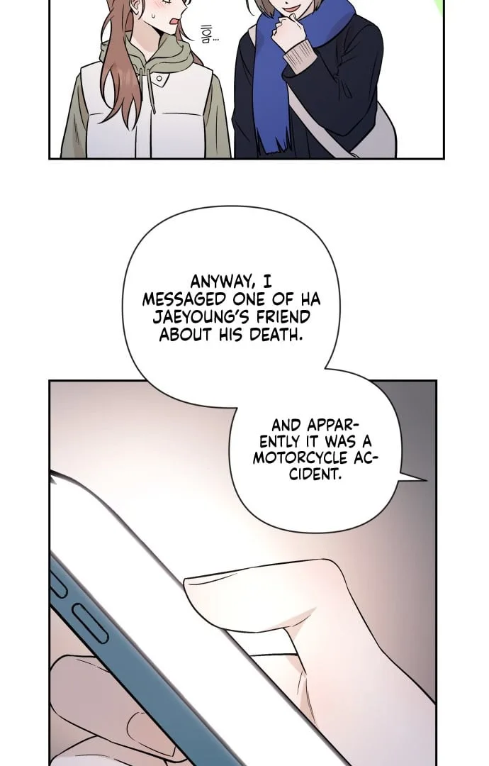 Between Jaeyoung and Jaeyoung Chapter 4 page 16