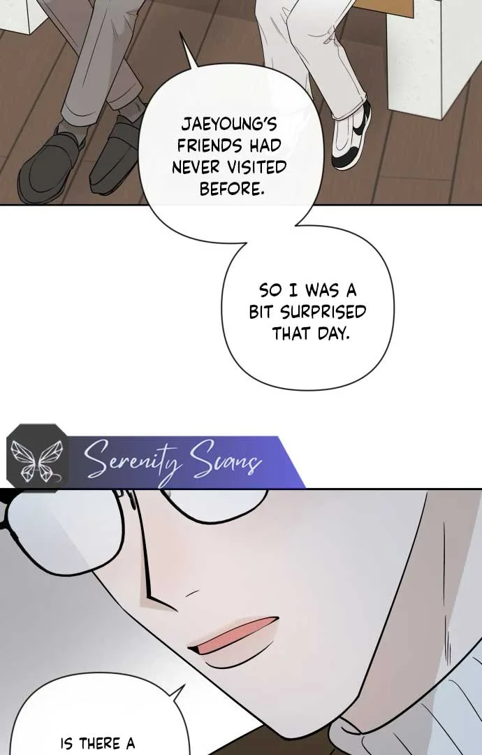 Between Jaeyoung and Jaeyoung Chapter 10 page 43