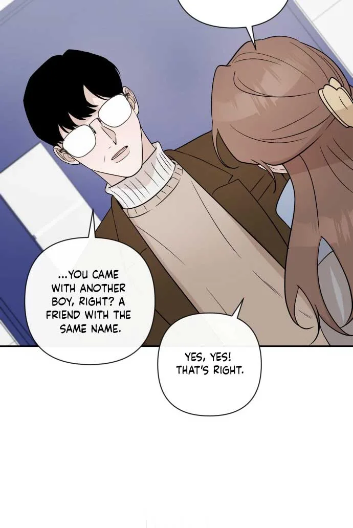 Between Jaeyoung and Jaeyoung Chapter 10 page 40