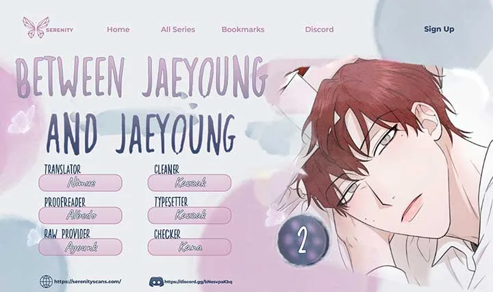 Between Jaeyoung and Jaeyoung Chapter 2 page 2