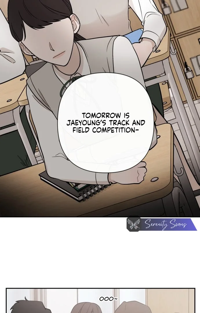 Between Jaeyoung and Jaeyoung Chapter 4 page 32