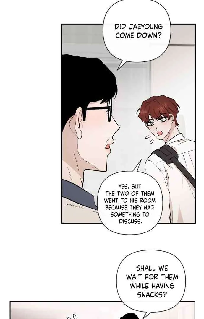 Between Jaeyoung and Jaeyoung Chapter 7 page 14