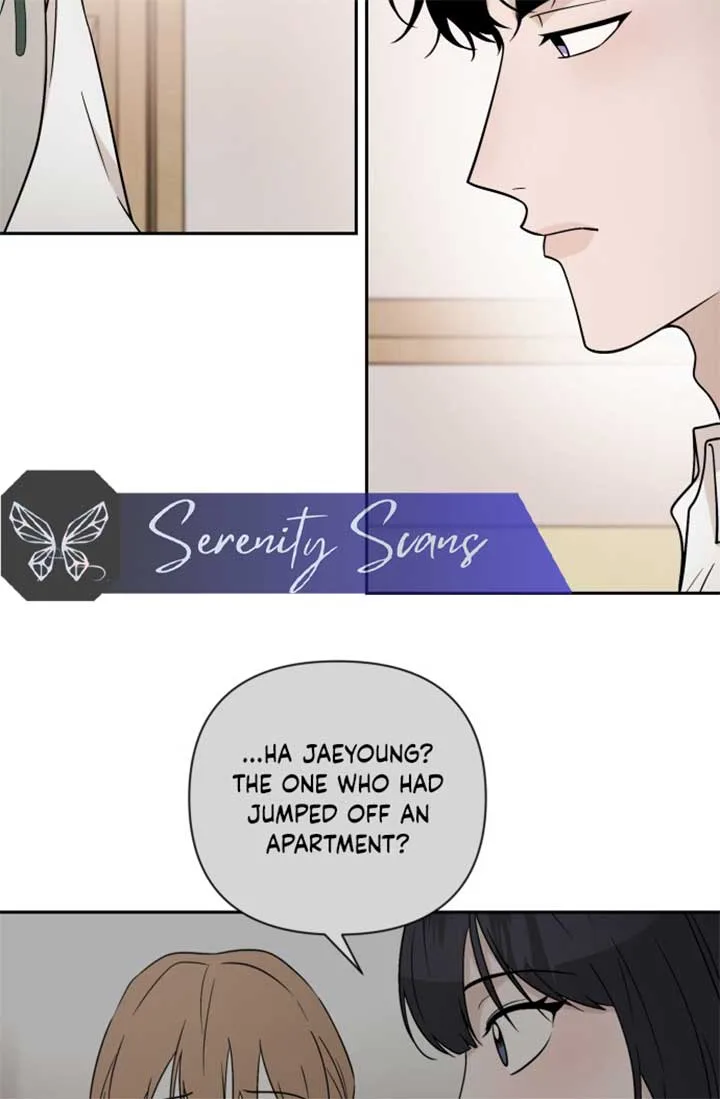 Between Jaeyoung and Jaeyoung Chapter 5 page 10