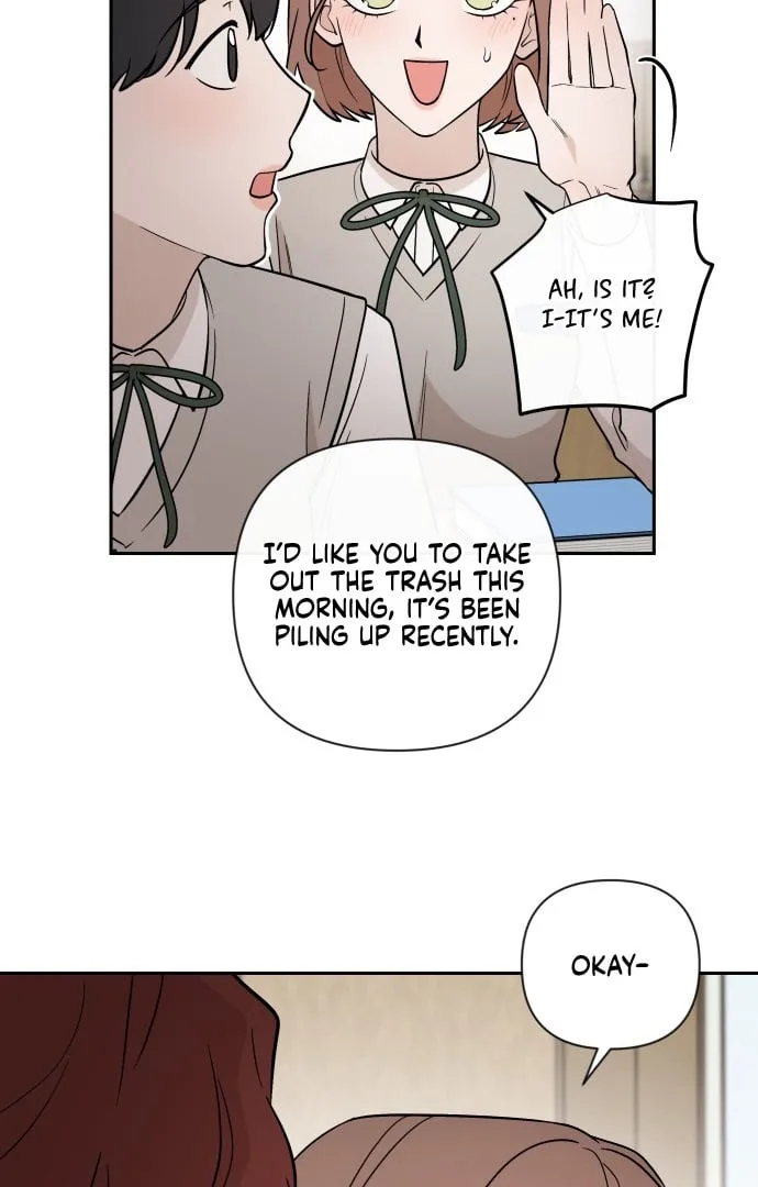 Between Jaeyoung and Jaeyoung Chapter 4 page 35