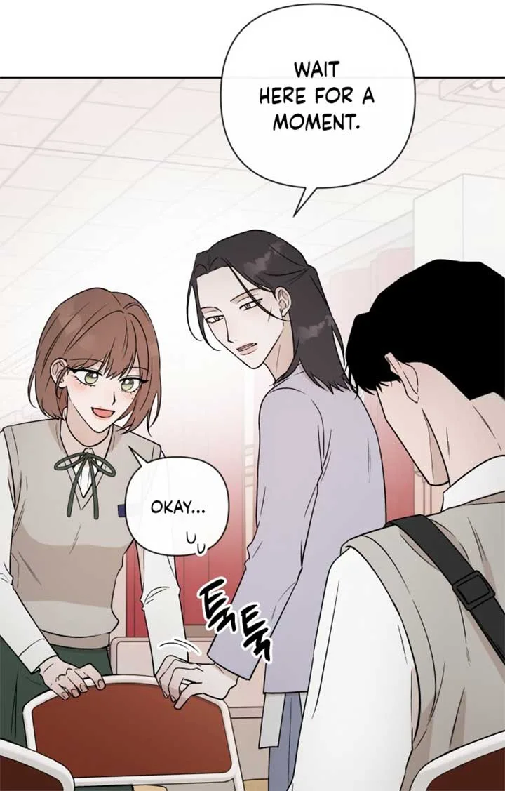 Between Jaeyoung and Jaeyoung Chapter 5 page 8