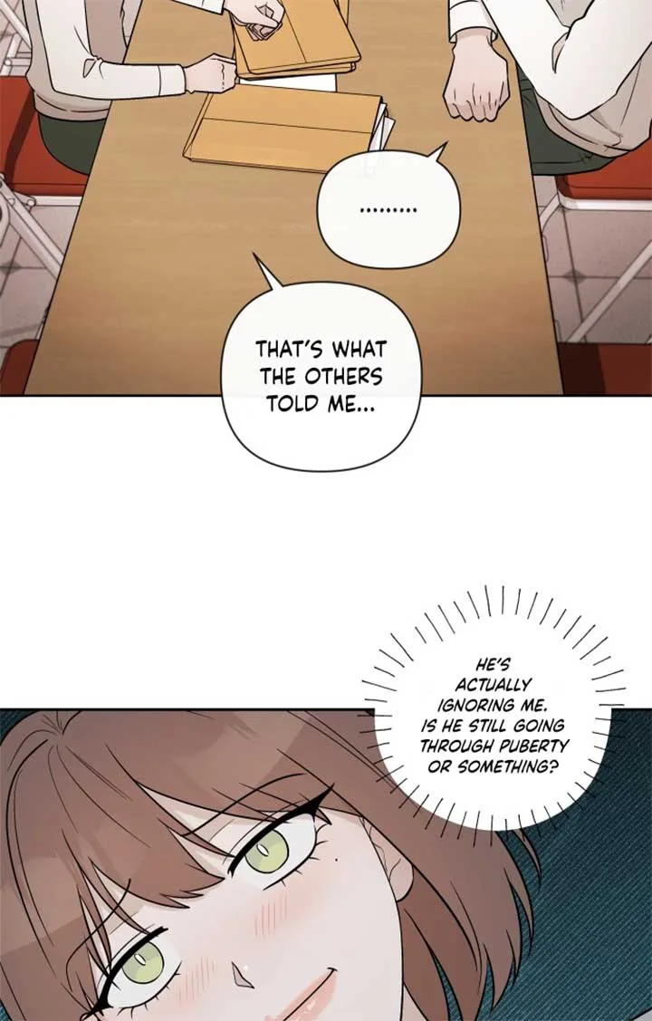 Between Jaeyoung and Jaeyoung Chapter 5 page 17