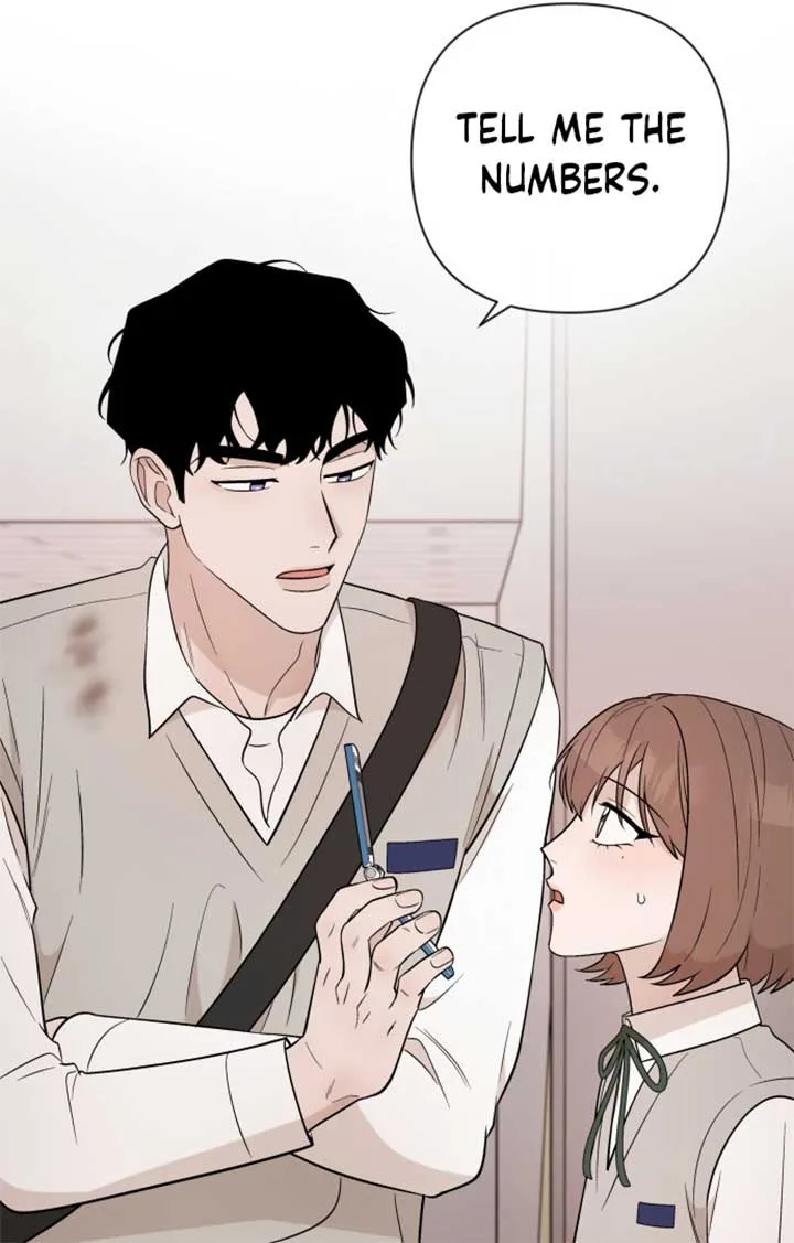 Between Jaeyoung and Jaeyoung Chapter 5 page 39