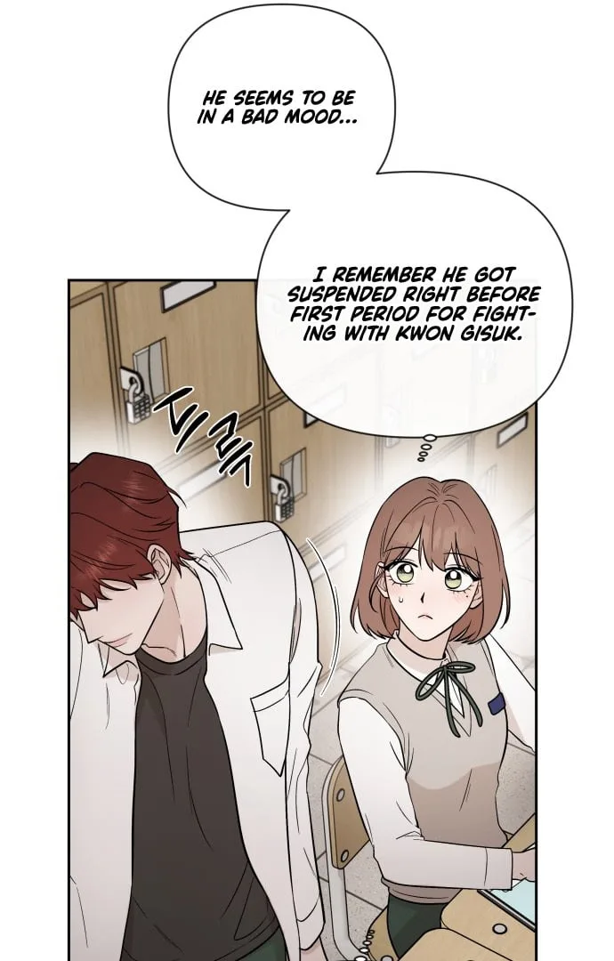Between Jaeyoung and Jaeyoung Chapter 4 page 38
