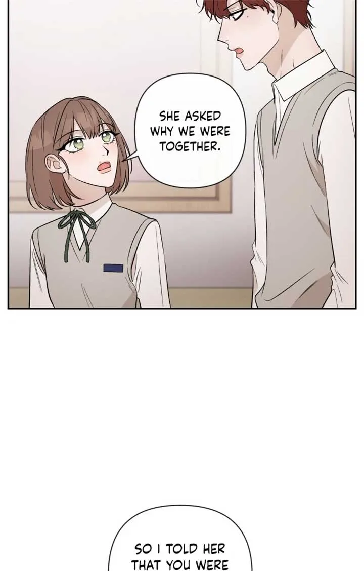 Between Jaeyoung and Jaeyoung Chapter 5 page 36