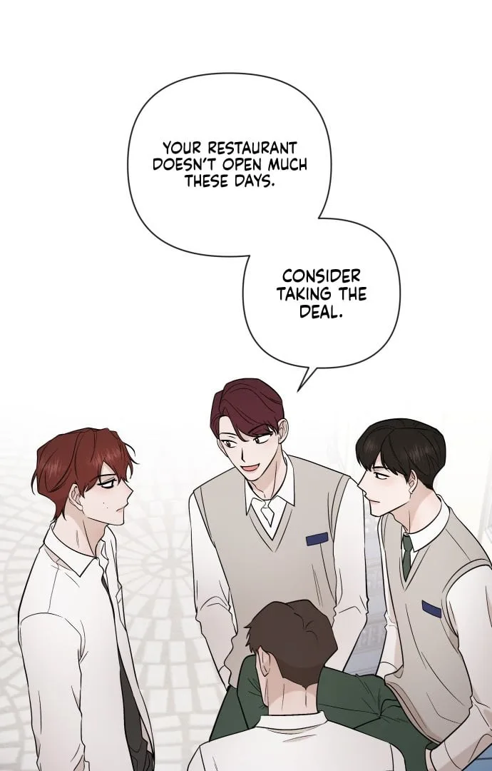 Between Jaeyoung and Jaeyoung Chapter 4 page 42
