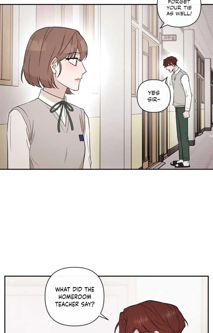 Between Jaeyoung and Jaeyoung Chapter 5 page 35