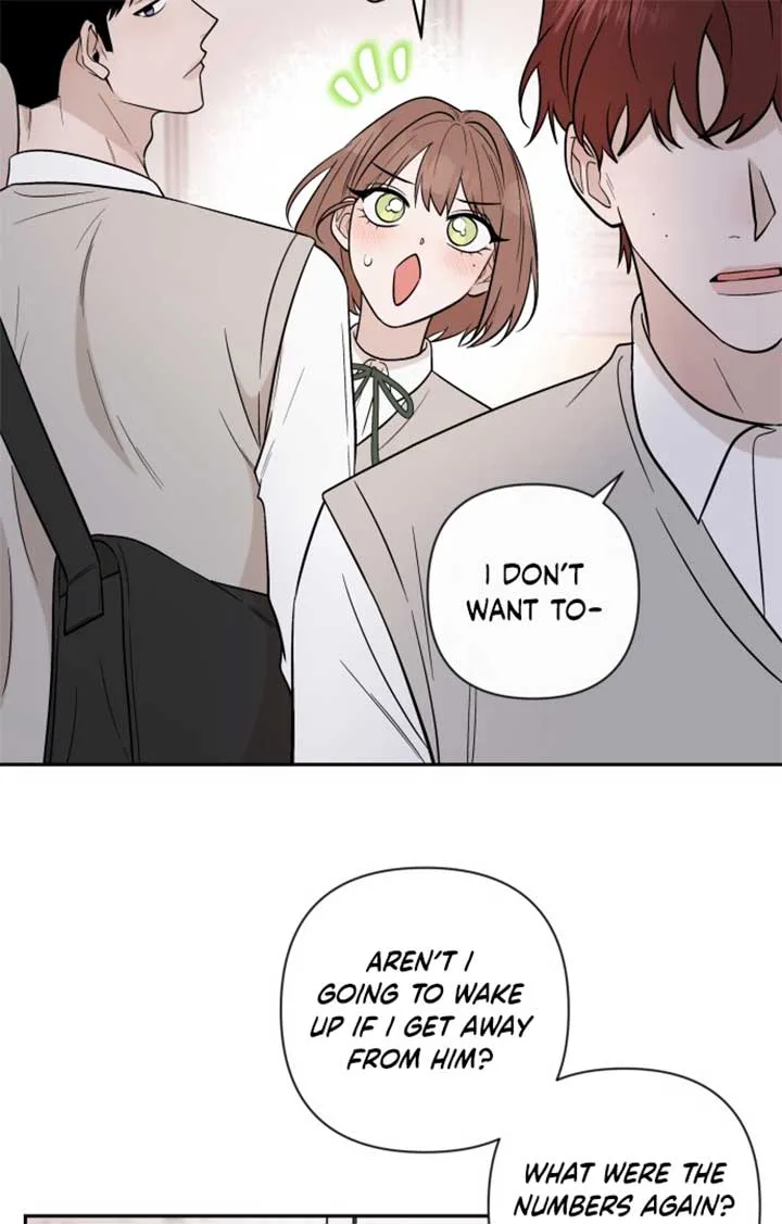 Between Jaeyoung and Jaeyoung Chapter 5 page 42