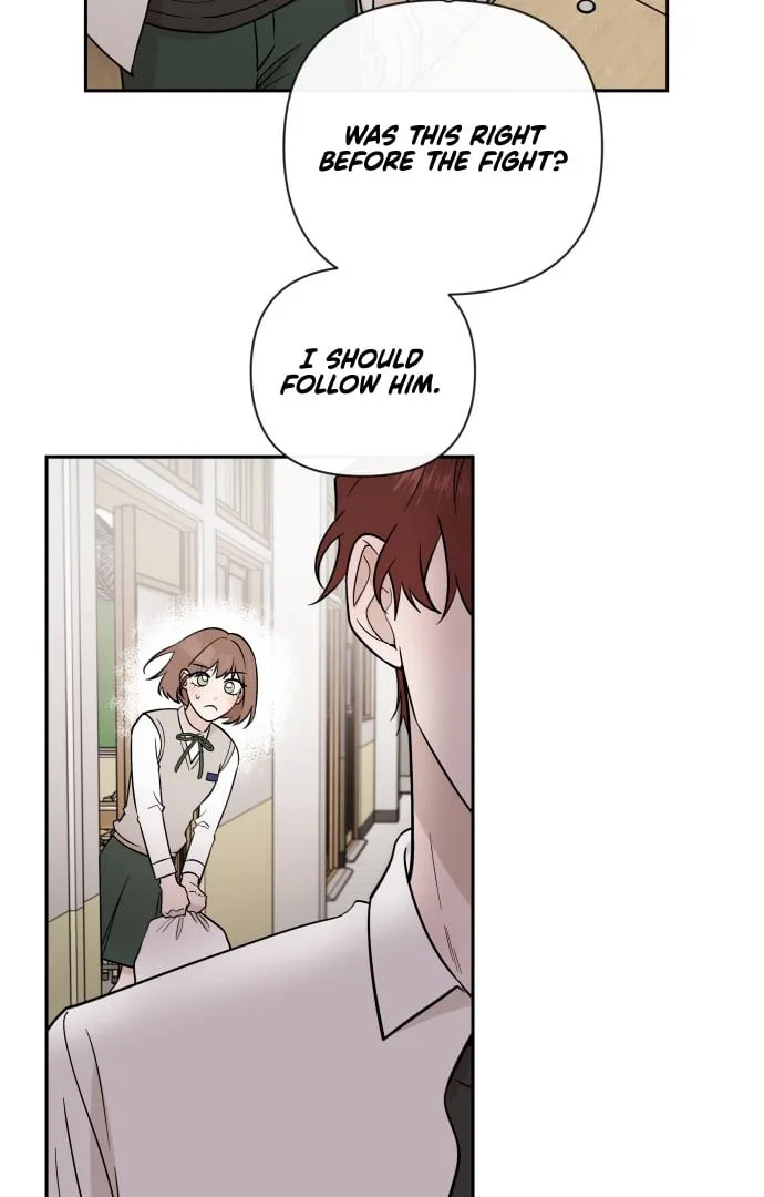 Between Jaeyoung and Jaeyoung Chapter 4 page 39